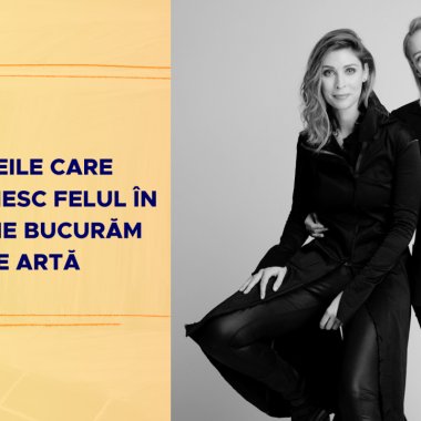 Femeile care redefinesc felul în care ne bucurăm de artă