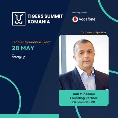 Tigers Summit 2024. Dan Mihăescu: avem deja o ”generație de vikingi”