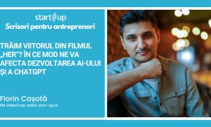 Trăim viitorul din filmul „Her”? În ce mod ne va afecta dezvoltarea AI-ului și a ChatGPT