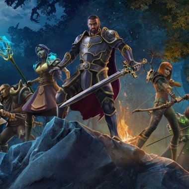 Romanian video games, episode 1: Zoria: Age of Shattering