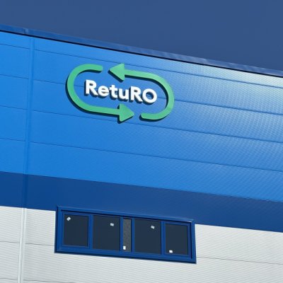 Centrul RetuRO din Otopeni ar putea primi lunar milioane de ambalaje SGR