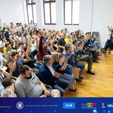 Evenimentul care pune la un loc cercetători, antreprenori și studenți la Măgurele