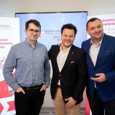 După vânzarea din 2023, Clinicile Dr. Leahu devin Regina Maria Dental Clinics