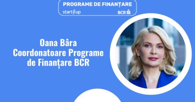 IMM Plus pentru antreprenori - cum accesezi finanțările din aplicația mobilă