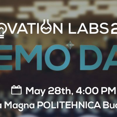 Innovation Labs Demo Day - cele 16 startup-uri din finala competiției