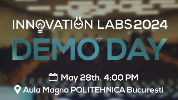 Innovation Labs Demo Day - cele 16 startup-uri din finala competiției