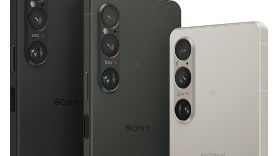 Sony lansează noile telefoane Xperia 1 VI și Xperia 10 VI