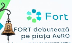 Compania de securitate cibernetică FORT debutează la Bursa de Valori București