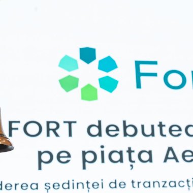 Compania de securitate cibernetică FORT debutează la Bursa de Valori București