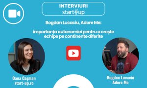 Bogdan Lucaciu, Adore Me: Cum coordonezi echipe de pe continente diferite