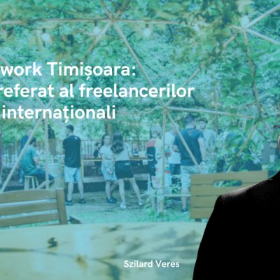 Cowork Timișoara: hub-ul preferat al freelancerilor internaționali