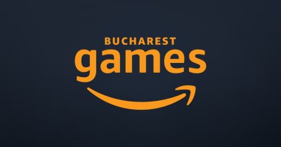 Amazon deschide un studio de jocuri în București. Fost șef Ubisoft la conducere