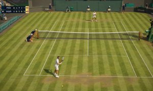 REVIEW Top Spin 2K25 - un simulator de tenis excelent