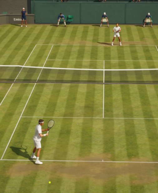 REVIEW Top Spin 2K25 - un simulator de tenis excelent