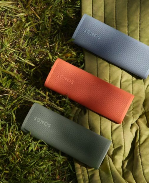 Sonos lansează Roam 2, o versiune îmbunătățită a boxei portabile