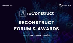 reConstruct 2024: care este tehnologia care va schimba zona imobilară și orașul?