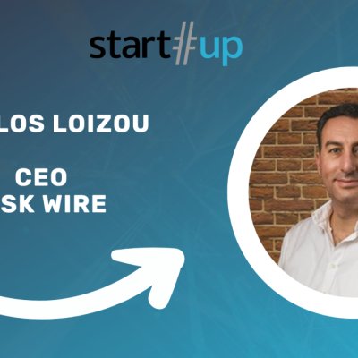 Ciprioții de la Ask Wire care au fost la InnovX o nouă rundă de investiție