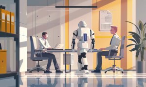Impactul inteligenței artificiale asupra salariilor și locurilor de muncă