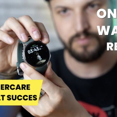 REVIEW OnePlus Watch 2 - aproape perfect pentru toată lumea