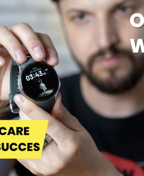 REVIEW OnePlus Watch 2 - aproape perfect pentru toată lumea