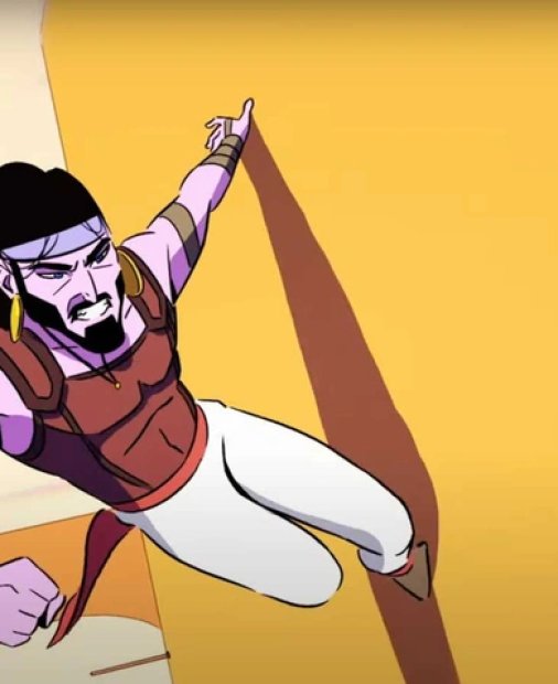 The Rogue Prince of Persia - hands on preview early access