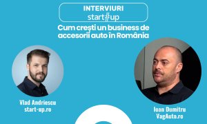 Ioan Dumitru, VagAuto.ro - cum crești un business de accesorii auto