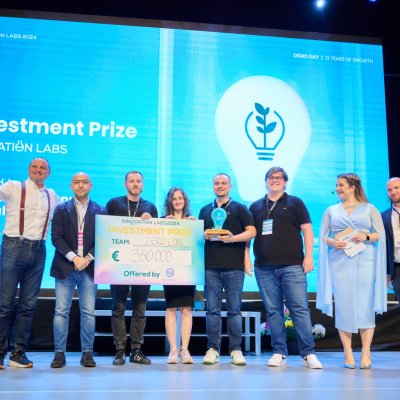 Innovation Labs Demo Day 2024 - cine a câștigat și cine primește investiție