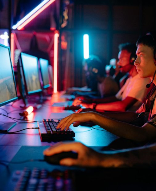 Peste 5,5 mil $, câștigate de jucătorii profesioniști de jocuri video din țară