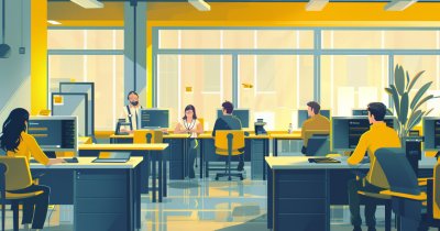 Joburi în IT - Raiffeisen Tech se deschide în România și va angaja din iulie