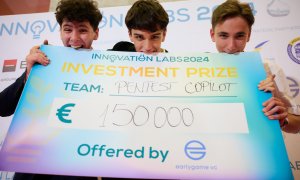 Finanțați la 17 ani: detaliile investițiilor Early Game Ventures la Innovation Labs