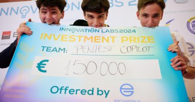 Finanțați la 17 ani: detaliile investițiilor Early Game Ventures la Innovation Labs