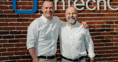 FintechOS ridică 60 de milioane de dolari după creșteri operaționale