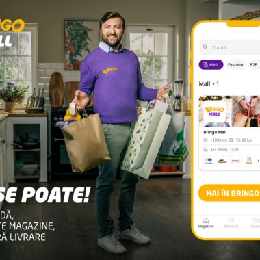 Bringo mall: rezultatele serviciului all-inclusive pentru cumpărături online