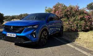 Test Drive Renault Rafale: Echilibrul dintre un SUV de familie și o mașină sport