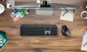 Logitech anunță astăzi lansarea unei noi game de produse Logi for Mac