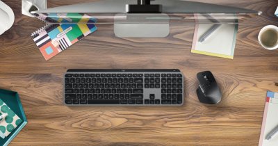 Logitech anunță astăzi lansarea unei noi game de produse Logi for Mac