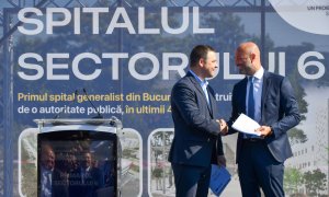 Fondul InvestEU (BDCE) finanțează un spital în Sectorul 6 din București