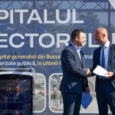 Fondul InvestEU (BDCE) finanțează un spital în Sectorul 6 din București