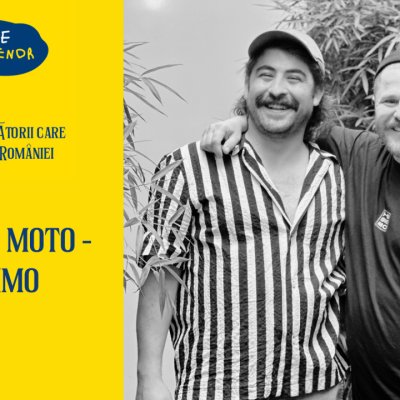 Hushimo: de la bucătăria unui templu budist la un mic restaurant în Amzei