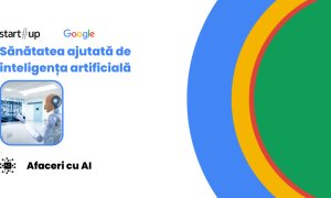 Afaceri cu AI - salvezi milioane de vieți cu ajutorul inteligenței artificiale