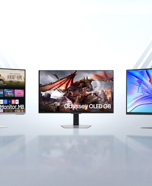 Samsung dezvăluie noile monitoare Odyssey OLED, Smart Monitor și ViewFinity