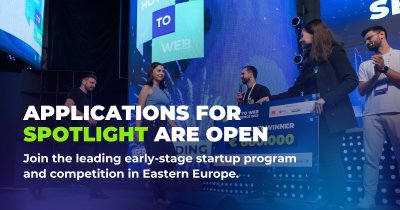 The Spotlight competition at How to Web 2024 opens the application process for startups