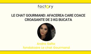 Le Chat Gourmand: afacerea care coace croasante virale online de 3 kg bucata