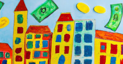 „Orașul Portofel” – o poveste digitală dedicată educației financiare a copiilor