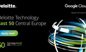 Înscrieri deschise pentru competiția Deloitte Technology Fast 50 Europa Centrală