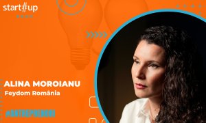 Alina Moroianu (Feydom) - De la arhitectură la antreprenoriat cu mobilă modulară