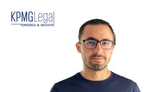 Vasile Țiple (fost GoodLegal și UiPath) se alătură KPMG Legal