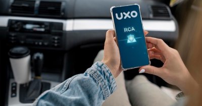 UXO, aplicația care strânge la un loc documentele șoferilor