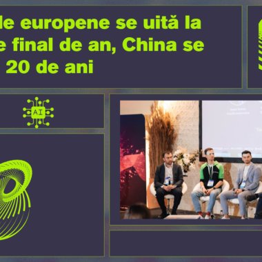 Europa riscă să nu aibă industrie în 20 de ani dacă nu răspunde Chinei