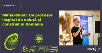 Creierul artificial creat la Ploiești și Măgurele de Mihai Raneti
